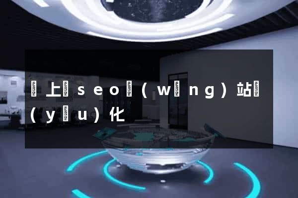潁上縣seo網(wǎng)站優(yōu)化