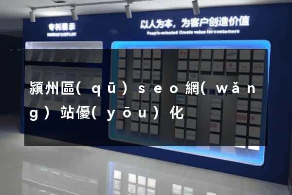 潁州區(qū)seo網(wǎng)站優(yōu)化