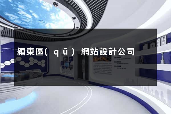 潁東區(qū)網站設計公司