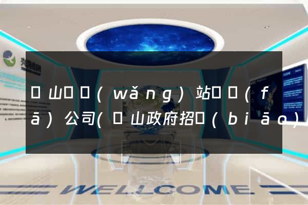 潛山縣網(wǎng)站開發(fā)公司(潛山政府招標(biāo)網(wǎng))