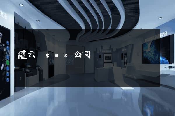 灌云縣seo公司
