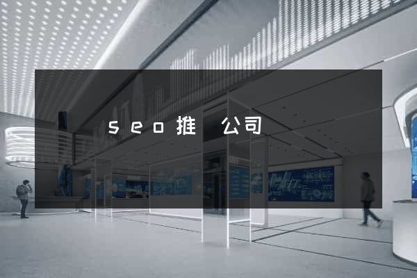 無為縣seo推廣公司