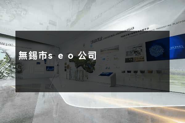 無錫市seo公司