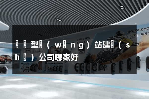 營銷型網(wǎng)站建設(shè)公司哪家好