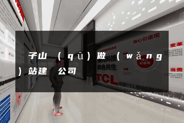 獅子山區(qū)做網(wǎng)站建設公司
