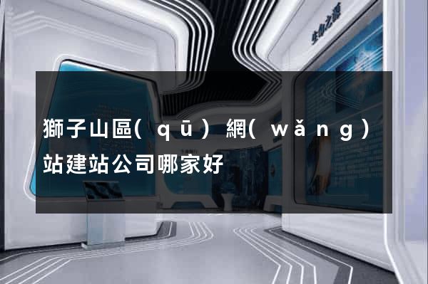 獅子山區(qū)網(wǎng)站建站公司哪家好