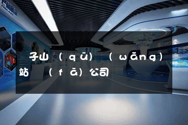 獅子山區(qū)網(wǎng)站開發(fā)公司