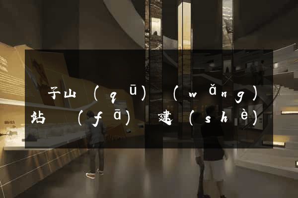 獅子山區(qū)網(wǎng)站開發(fā)與建設(shè)