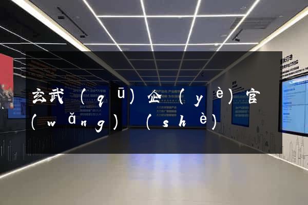 玄武區(qū)企業(yè)官網(wǎng)設(shè)計