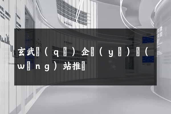玄武區(qū)企業(yè)網(wǎng)站推廣