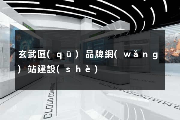 玄武區(qū)品牌網(wǎng)站建設(shè)