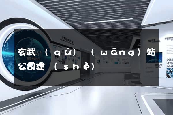 玄武區(qū)網(wǎng)站公司建設(shè)