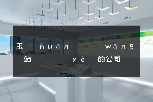玉環(huán)縣網(wǎng)站設計專業(yè)的公司