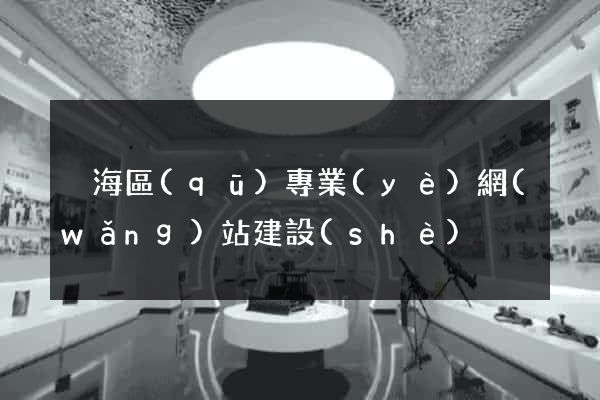 瑤海區(qū)專業(yè)網(wǎng)站建設(shè)