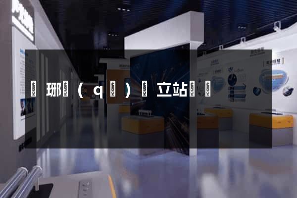 瑯琊區(qū)獨立站運營