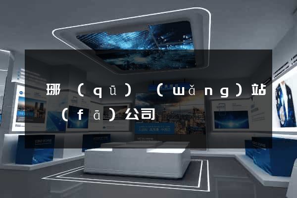 瑯琊區(qū)網(wǎng)站開發(fā)公司