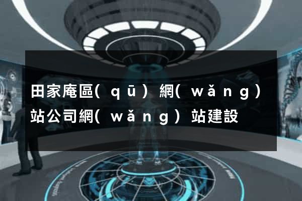 田家庵區(qū)網(wǎng)站公司網(wǎng)站建設