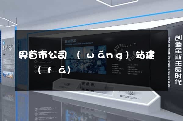界首市公司網(wǎng)站建設開發(fā)