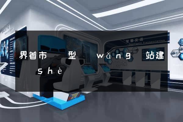 界首市營銷型網(wǎng)站建設(shè)
