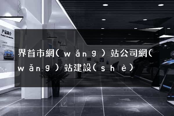 界首市網(wǎng)站公司網(wǎng)站建設(shè)