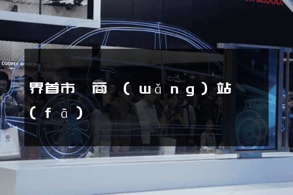 界首市電商網(wǎng)站開發(fā)