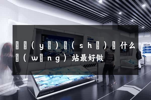畢業(yè)設(shè)計什么網(wǎng)站最好做