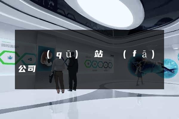 盧灣區(qū)網站開發(fā)公司