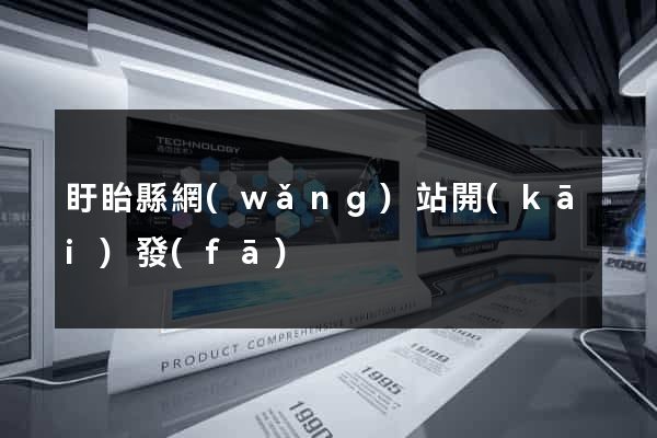 盱眙縣網(wǎng)站開(kāi)發(fā)