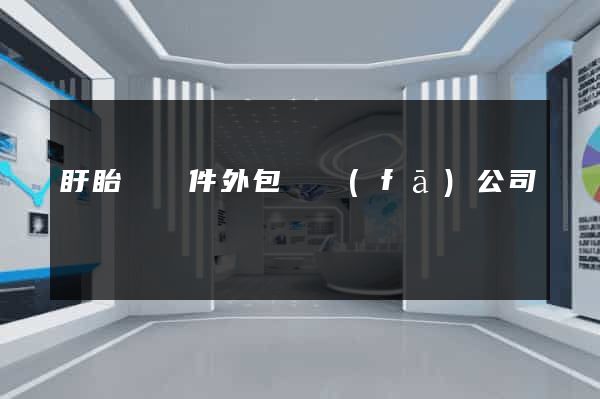 盱眙縣軟件外包開發(fā)公司