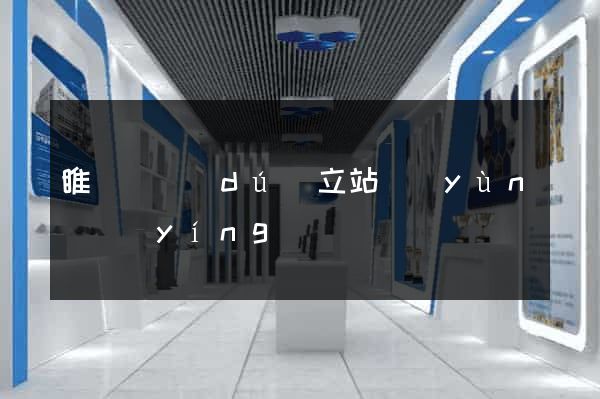 睢寧縣獨(dú)立站運(yùn)營(yíng)