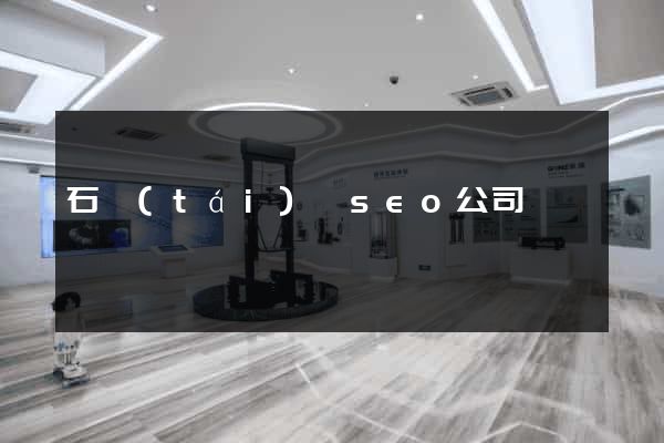 石臺(tái)縣seo公司