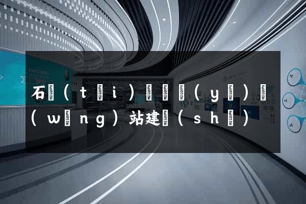 石臺(tái)縣專業(yè)網(wǎng)站建設(shè)