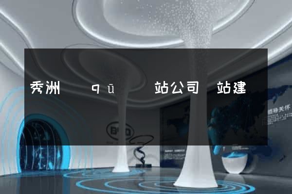 秀洲區(qū)網站公司網站建設