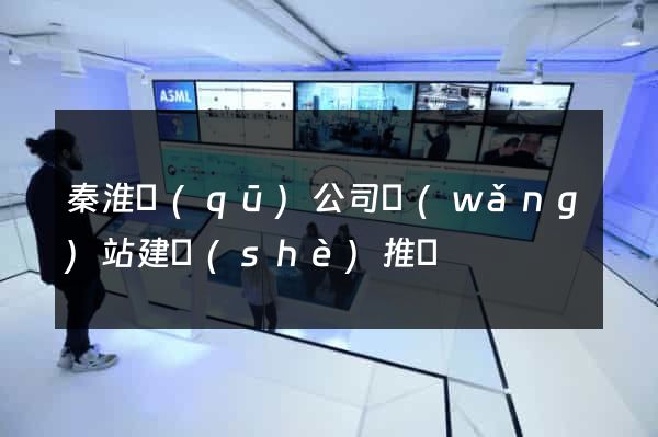 秦淮區(qū)公司網(wǎng)站建設(shè)推廣