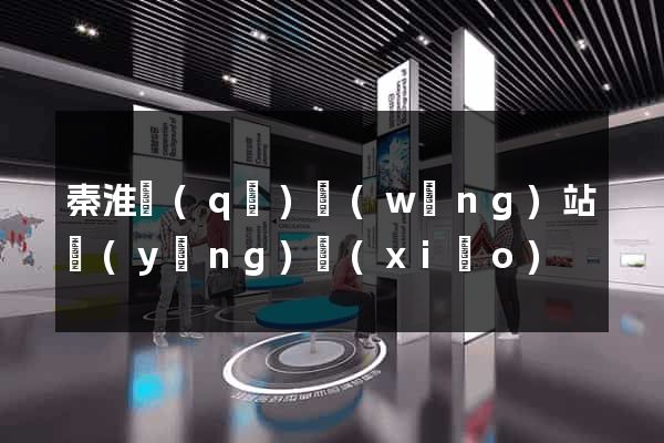 秦淮區(qū)網(wǎng)站營(yíng)銷(xiāo)