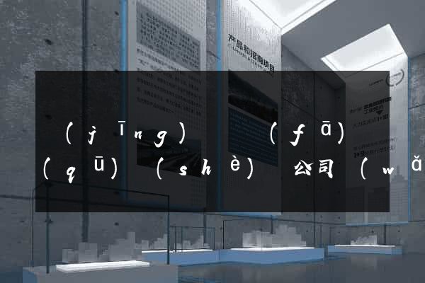 經(jīng)濟開發(fā)區(qū)設(shè)計公司網(wǎng)站優(yōu)化
