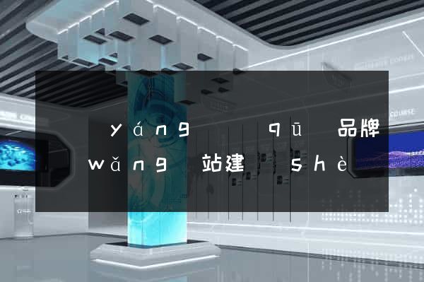維揚(yáng)區(qū)品牌網(wǎng)站建設(shè)