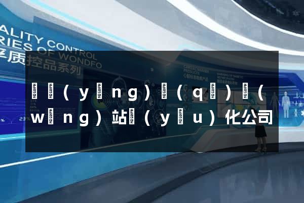 維揚(yáng)區(qū)網(wǎng)站優(yōu)化公司