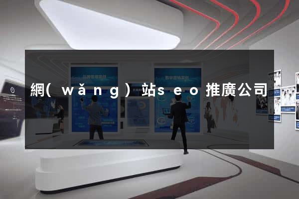 網(wǎng)站seo推廣公司