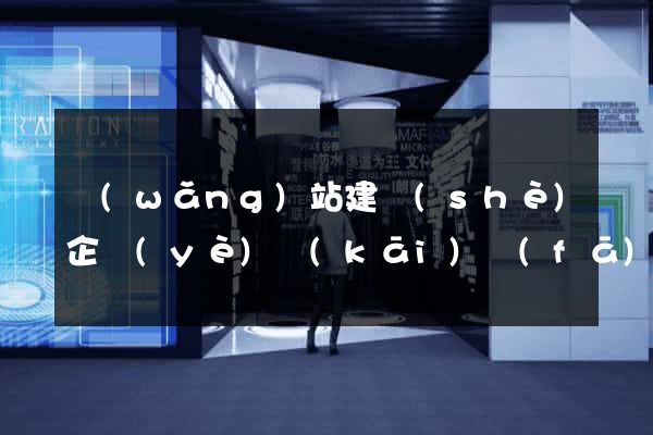 網(wǎng)站建設(shè)企業(yè)開(kāi)發(fā)