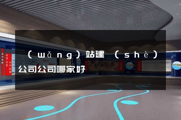 網(wǎng)站建設(shè)公司公司哪家好