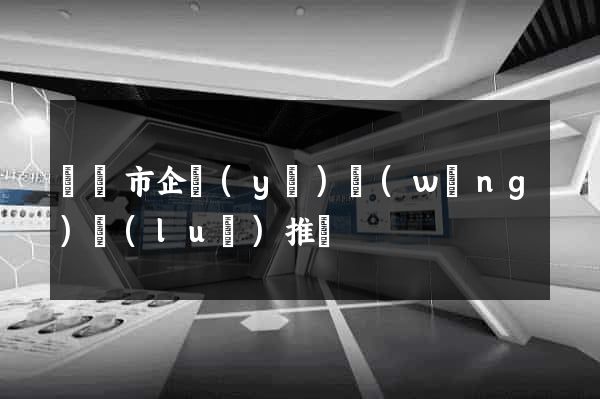 義烏市企業(yè)網(wǎng)絡(luò)推廣
