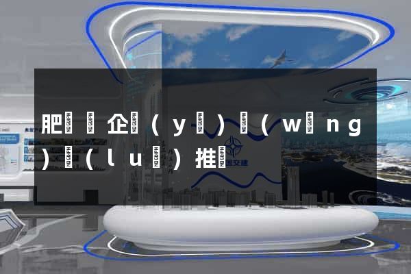 肥東縣企業(yè)網(wǎng)絡(luò)推廣