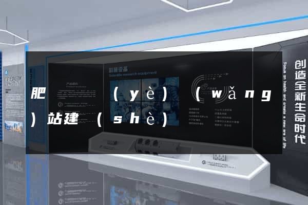 肥東縣專業(yè)網(wǎng)站建設(shè)