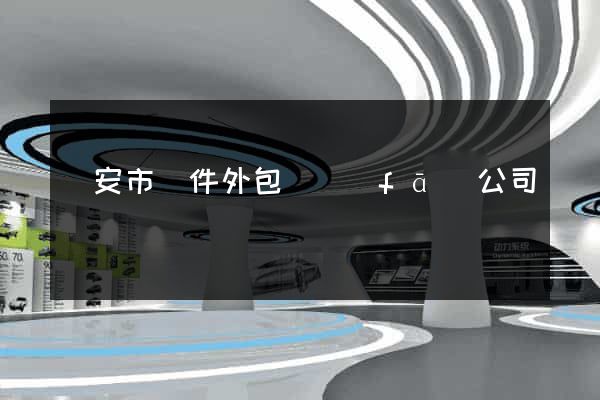 臨安市軟件外包開發(fā)公司