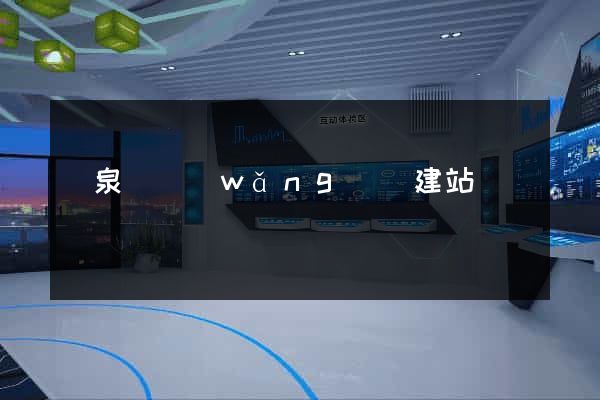 臨泉縣網(wǎng)絡建站