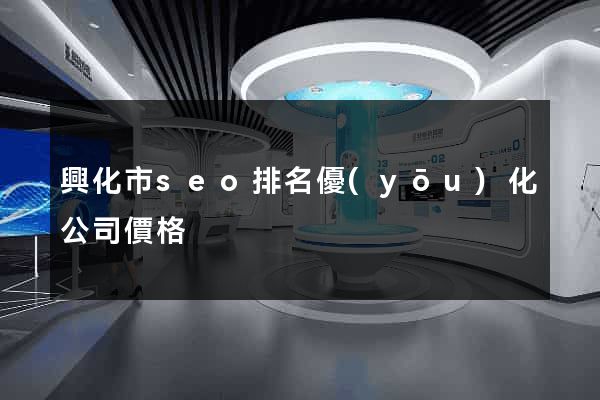 興化市seo排名優(yōu)化公司價格