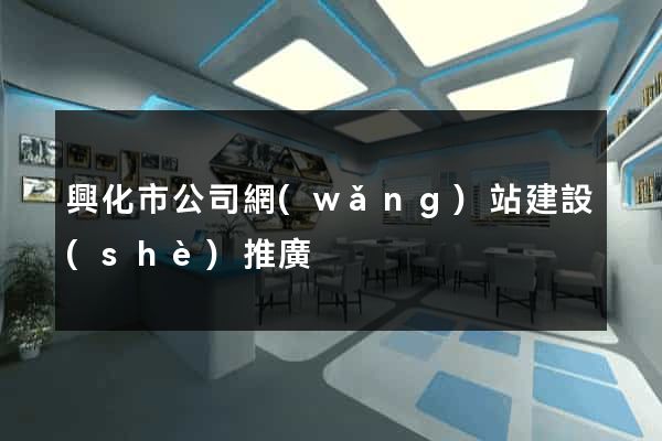 興化市公司網(wǎng)站建設(shè)推廣