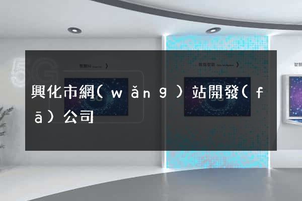 興化市網(wǎng)站開發(fā)公司