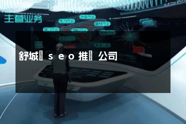 舒城縣seo推廣公司